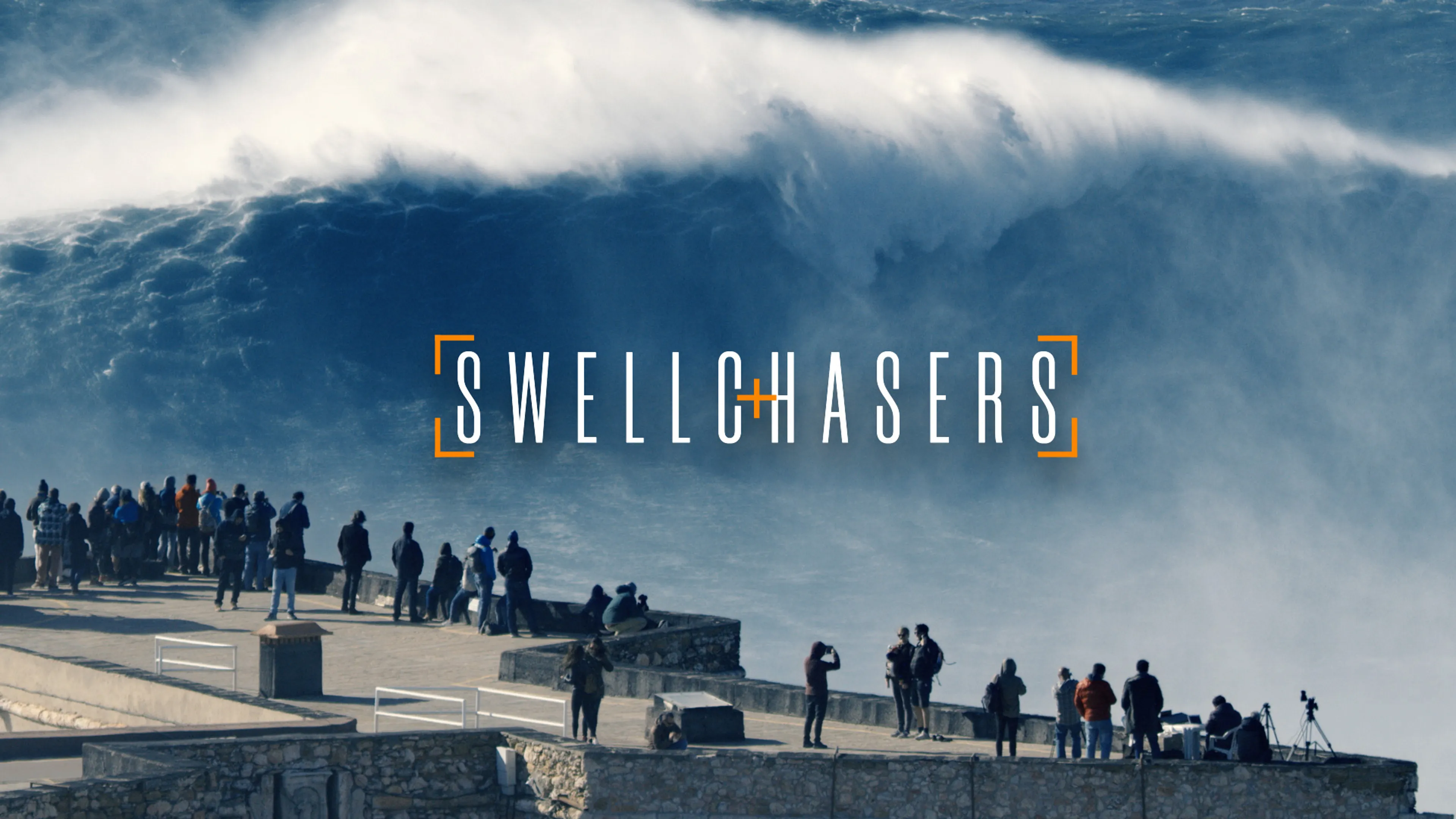 Swell Chasers poster